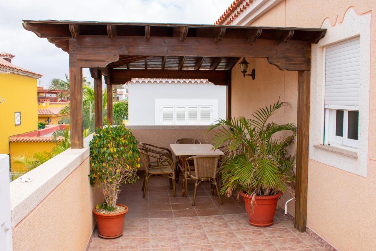 Tamaide Paradise C Costa del Silencio Exterior foto